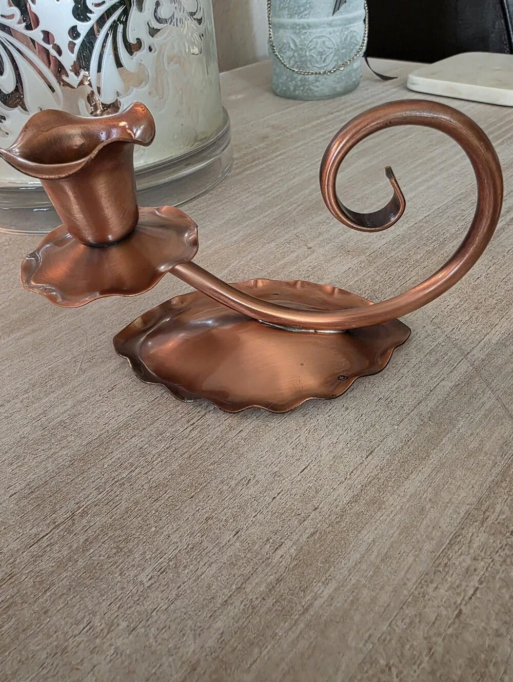 Gregorian Copper vintage gregorian